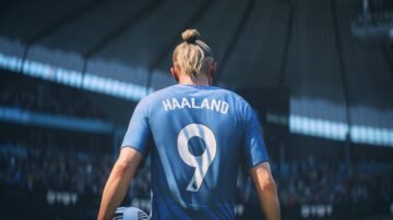 Haaland EA Sports FC 24